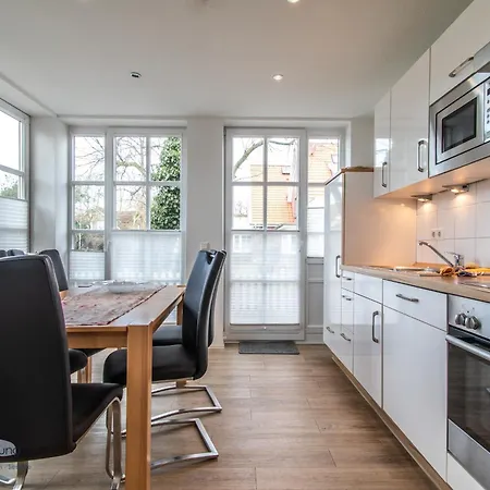 1 Im 'boettcher Huus' Apartment *