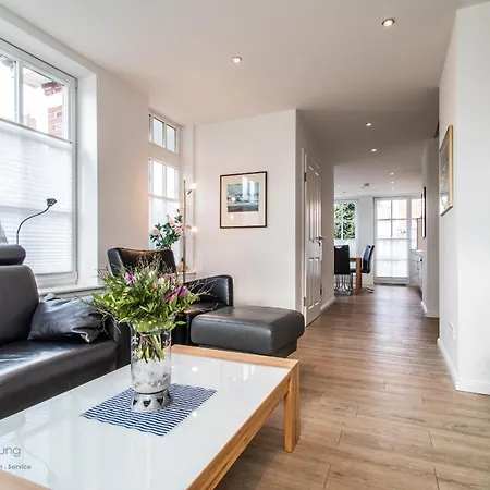Apartment 1 Im 'boettcher Huus' Langeoog