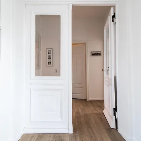 1 Im 'boettcher Huus' Apartment *