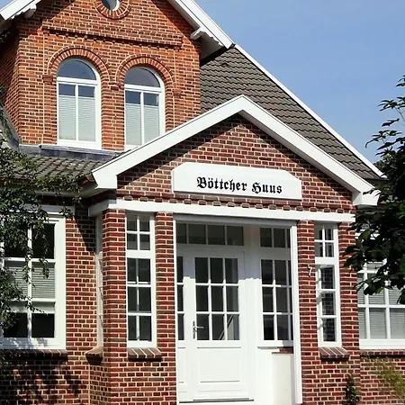 Apartment 1 Im 'boettcher Huus' *
